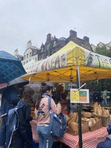 '24 Edimburgo 5 - Parlamento, North Berwick y la National Gallery 4