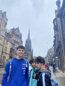 '24 Edimburgo 5 - Parlamento, North Berwick y la National Gallery 6