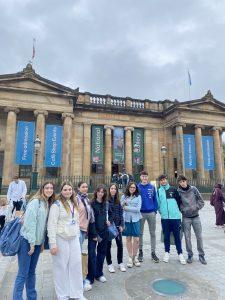 '24 Edimburgo 5 - Parlamento, North Berwick y la National Gallery 7