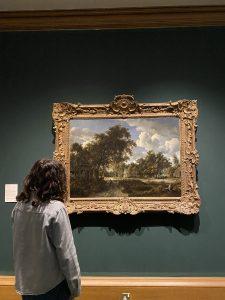 '24 Edimburgo 5 - Parlamento, North Berwick y la National Gallery 8