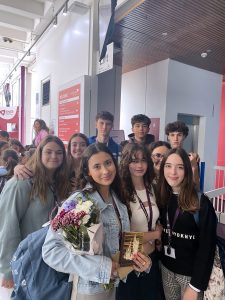 '24 Edimburgo 6 - Cumpleaños, playa, Universidad y Galería Nacional de Retratos. 3