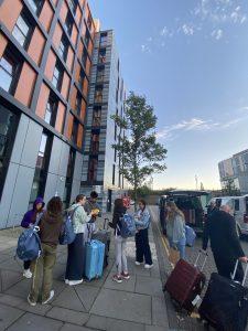 ’24 Edimburgo 7 - Despedida y vuelta a casa. 1