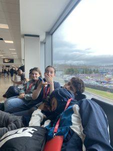 ’24 Edimburgo 7 - Despedida y vuelta a casa. 2