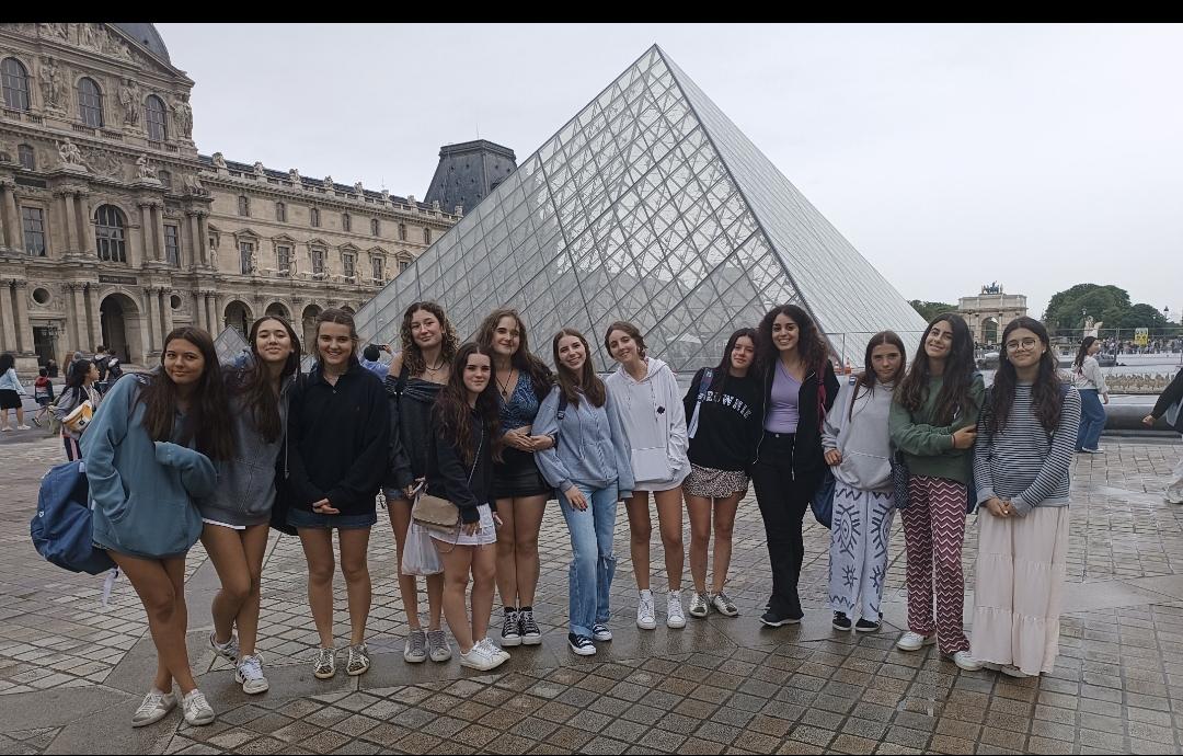 ’24 Valle del Loira 2- Tours, castillos, Loches y París.