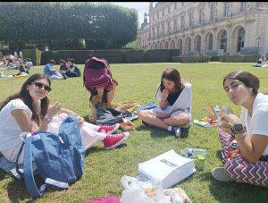 '24 Valle del Loira 2- Tours, castillos, Loches y París. 11