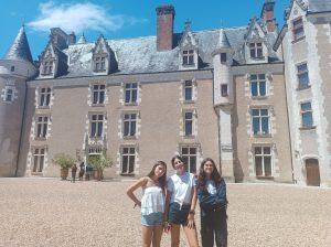 '24 Valle del Loira 3- Montpoupon, karaoke y la semifinal. 2