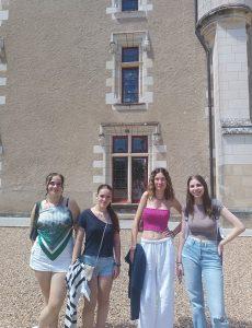 '24 Valle del Loira 3- Montpoupon, karaoke y la semifinal. 1