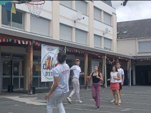 '24 Valle del Loira 4 - Da Vinci, un Talent, Puy du fou y ¡la final! 9