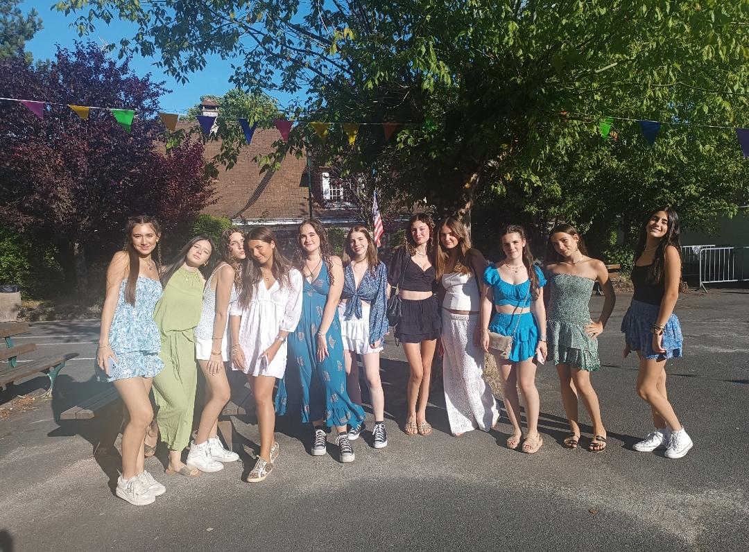 ’24 Valle del Loira 4 – Da Vinci, un Talent, Puy du fou y ¡la final!