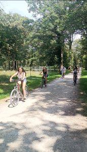 '24 Valle del Loira 5 - Reserva zoológica, paintball y último castillo. 3