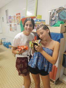 '24 Valle del Loira 5 - Reserva zoológica, paintball y último castillo. 5