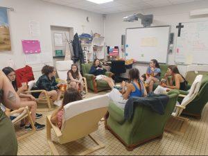 '24 Valle del Loira 5 - Reserva zoológica, paintball y último castillo. 4