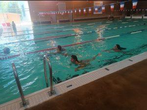 '24 Valle del Loira 6 - Piscina, fiesta y vuelta a casa. Oh là là! 2