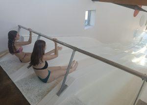 '24 Valle del Loira 6 - Piscina, fiesta y vuelta a casa. Oh là là! 3