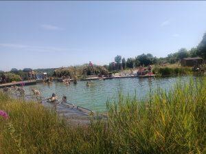 '24 Valle del Loira 6 - Piscina, fiesta y vuelta a casa. Oh là là! 1