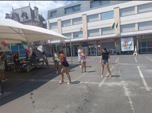 '24 Valle del Loira 6 - Piscina, fiesta y vuelta a casa. Oh là là! 5