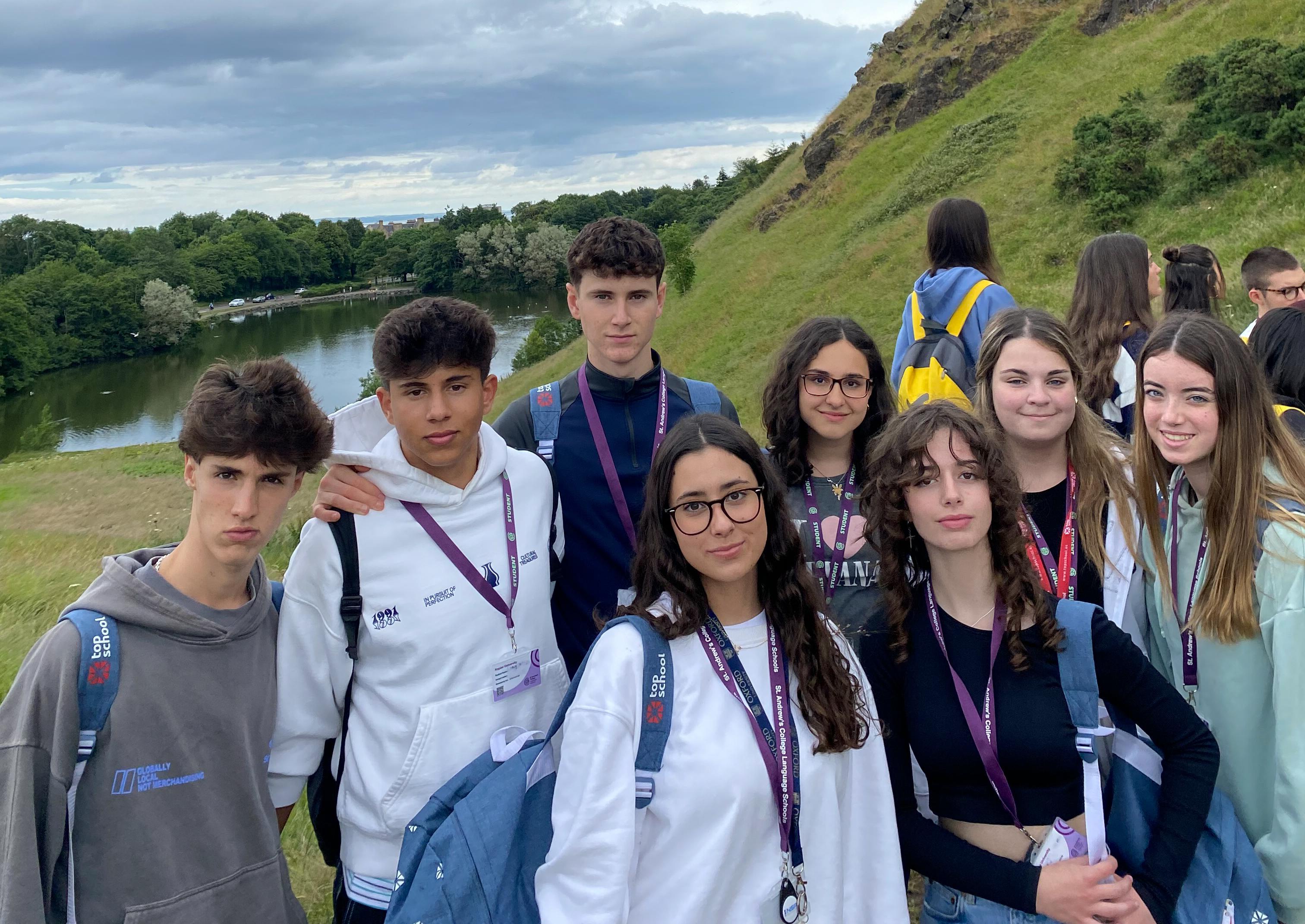 ’24 Edimburgo 4 – Museo, Palacio, Castillo y ¡a la finaaaal!