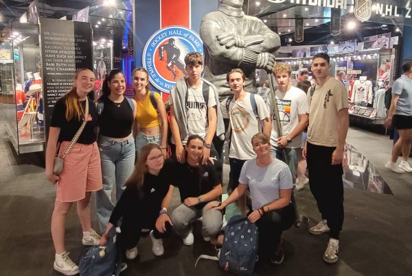 ’24 Toronto 6 – Han sido 4 semanas inolvidables. Volvemos.