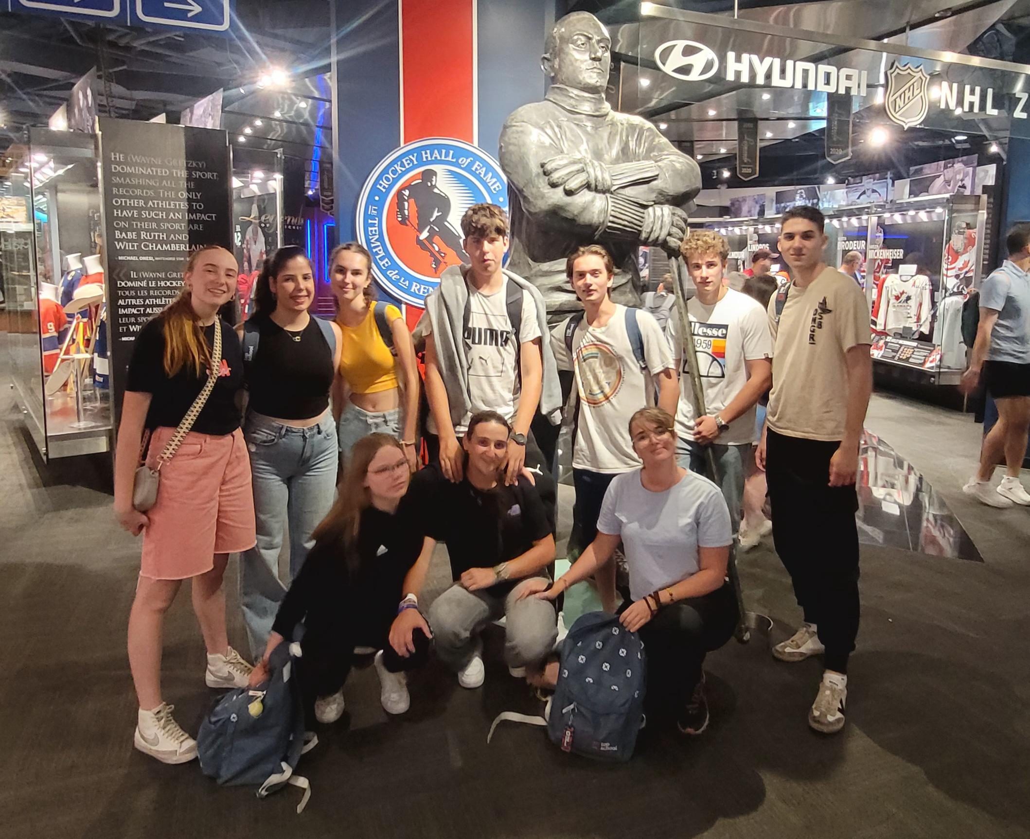 ’24 Toronto 6 – Han sido 4 semanas inolvidables. Volvemos.