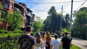 '24 Toronto - Primeros pasos e ilusiones en el Museo 5