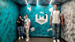 '24 Toronto - Primeros pasos e ilusiones en el Museo 8