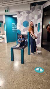 '24 Toronto - Primeros pasos e ilusiones en el Museo 9 '24 Toronto - Primeros pasos e ilusiones en el Museo 9