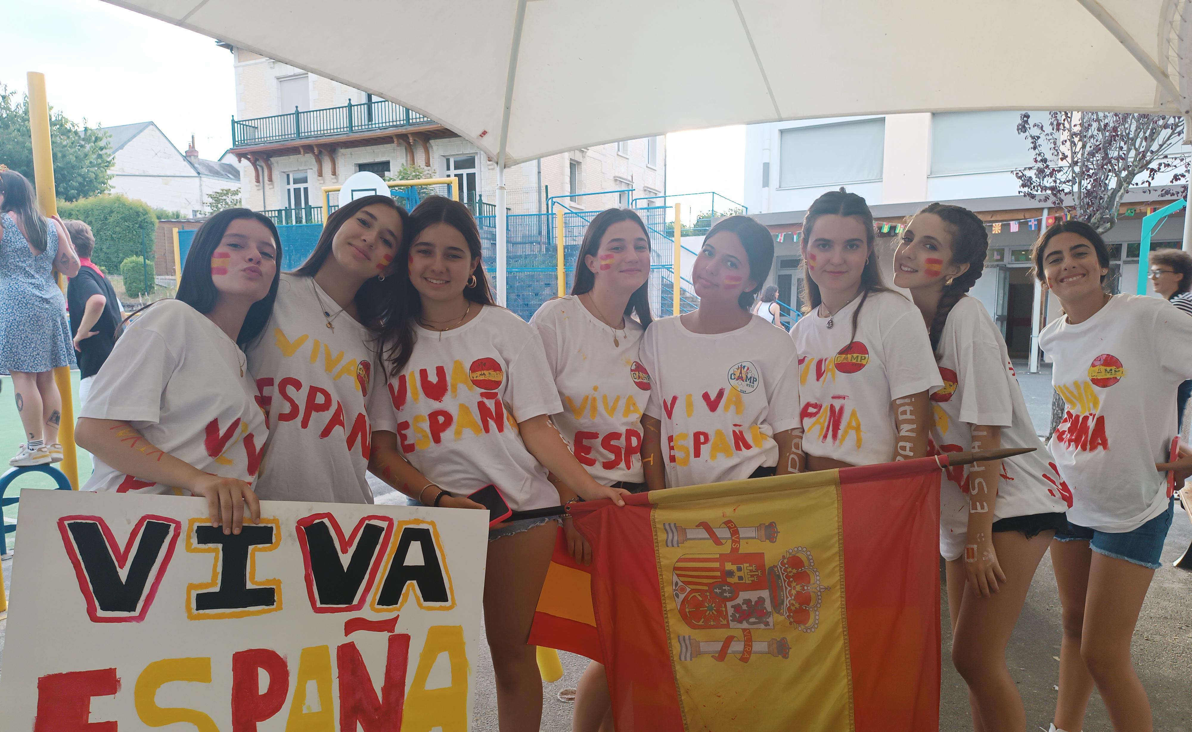 ’24 Valle del Loira 3- Montpoupon, karaoke y la semifinal.