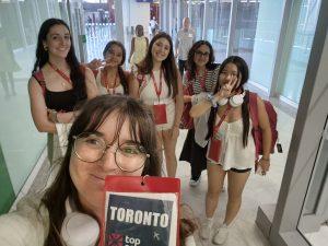 ´25 Toronto 1 - Recibimiento de ensueño, ¡con fuegos artificiales y eventos! 1