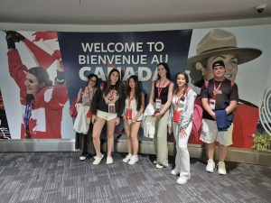 ´25 Toronto 1 - Recibimiento de ensueño, ¡con fuegos artificiales y eventos! 3