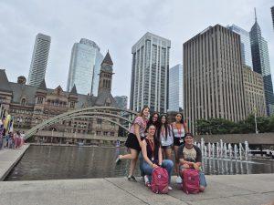 ´25 Toronto 1 - Recibimiento de ensueño, ¡con fuegos artificiales y eventos! 4