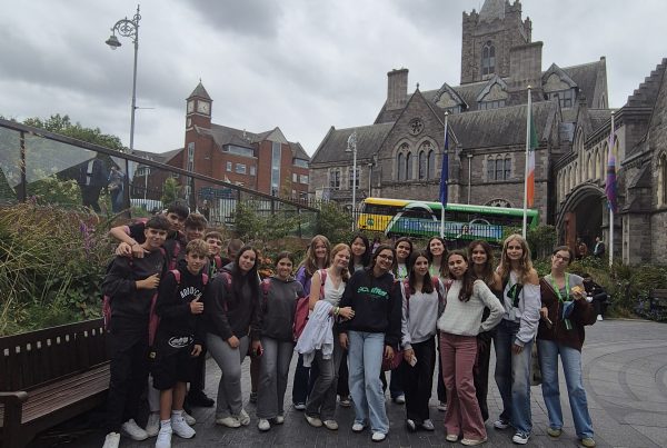 ’25 Dublín 1 – Victoria doble y sorpresa de cumpleaños!