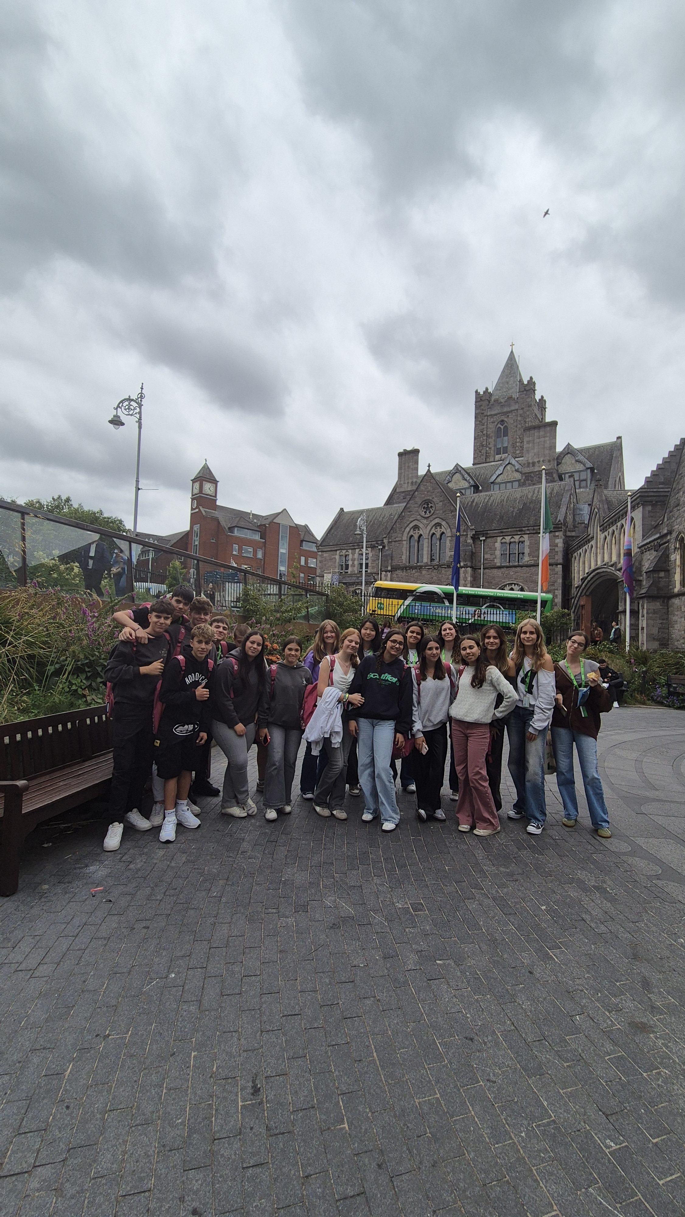 ’25 Dublín 1 – Victoria doble y sorpresa de cumpleaños!