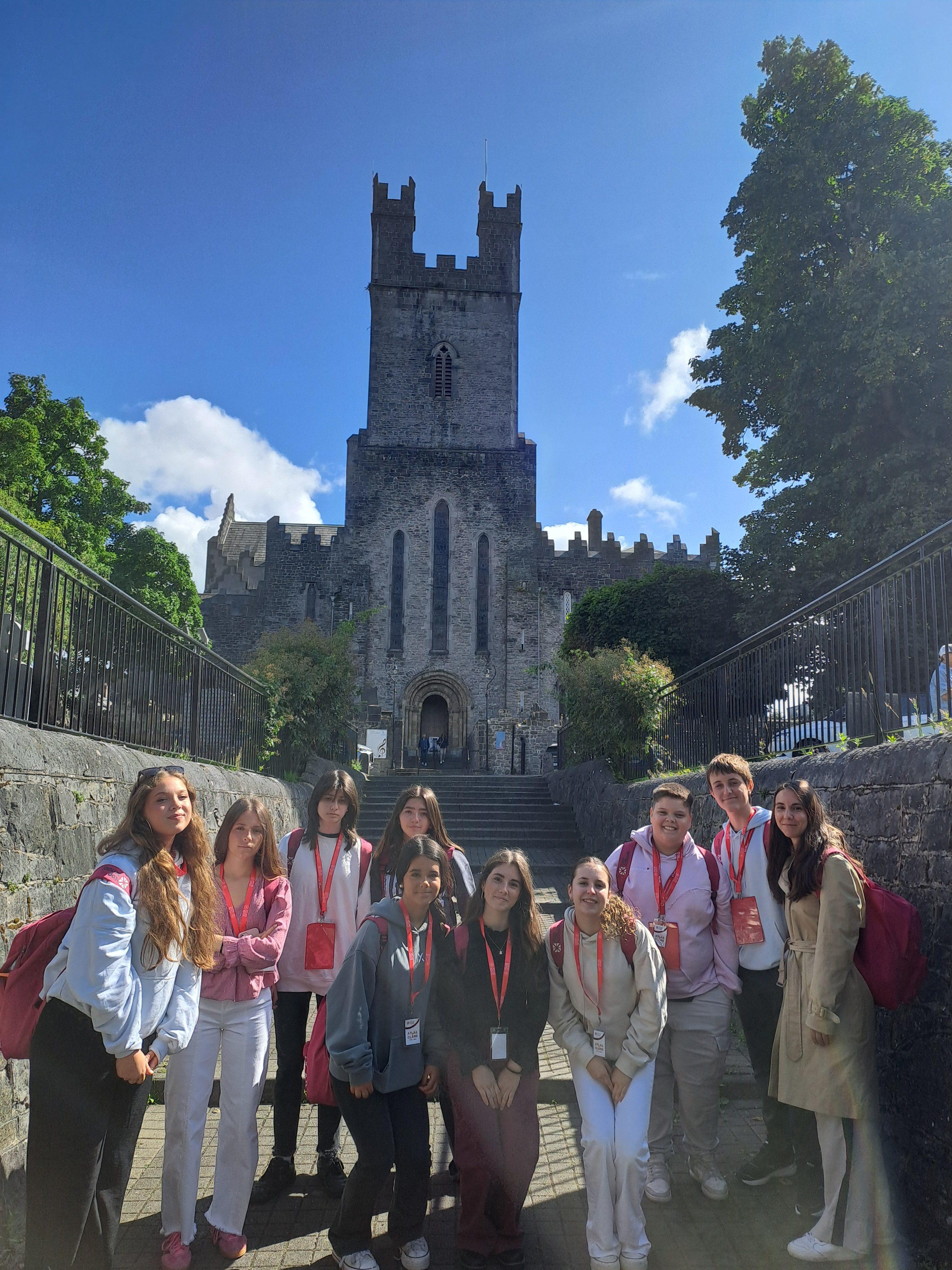 ’25 Ennis – Primera semana inmersos en la cultura Irlandesa