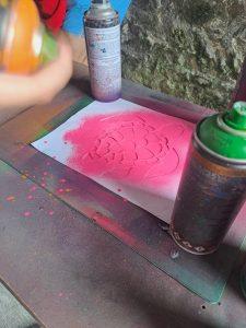 '25 Ennis 2 - Graffitis, acantilados de Moher, paseo a caballo y Galway! 1