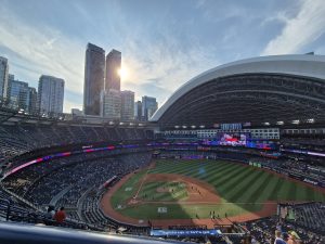 '25 Toronto 2 - Roger Stadium, Cataratas del Niágara, museos, playa... ¡mil aventuras! 1