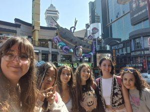 '25 Toronto 2 - Roger Stadium, Cataratas del Niágara, museos, playa... ¡mil aventuras! 8