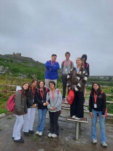 '25 Ennis 2 - Graffitis, acantilados de Moher, paseo a caballo y Galway! 5