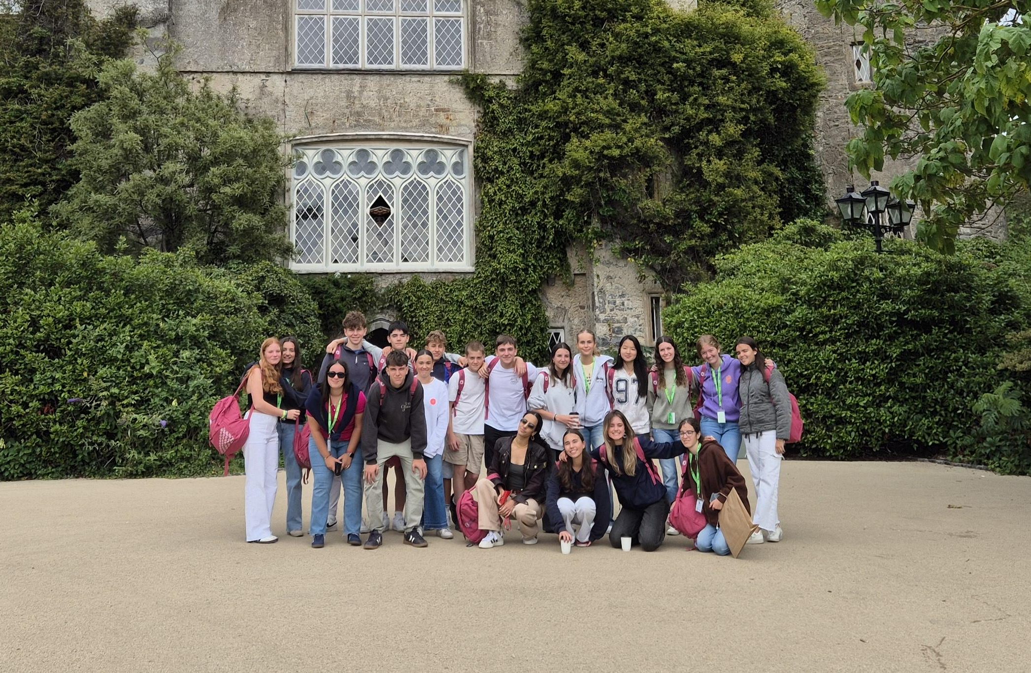 ’25 Dublín 2 – De castillos y ciervos a karaoke y gymkanas