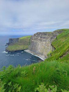 '25 Ennis 2 - Graffitis, acantilados de Moher, paseo a caballo y Galway! 4