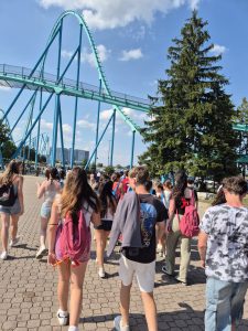 '25 Toronto 3 - Wonderland, arte, cine y pista de baile 1