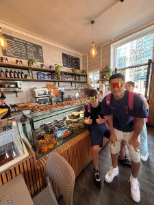 '25 Brighton 1 - Royal Pavillion, Volei, búsqueda del tesoro y mucha diversión! 8