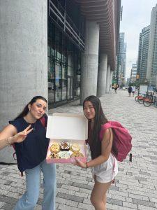 ´25 Toronto 1 - Recibimiento de ensueño, ¡con fuegos artificiales y eventos! 8