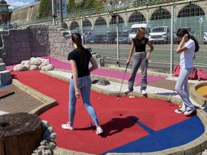 '25 Brighton 1 - Royal Pavillion, Volei, búsqueda del tesoro y mucha diversión! 11 '25 Brighton 1 - Royal Pavillion, Volei, búsqueda del tesoro y mucha diversión! 11