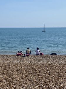 '25 Brighton 1 - Royal Pavillion, Volei, búsqueda del tesoro y mucha diversión! 5