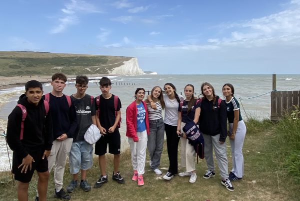 ’25 Brighton 2 – Semana llena de historia, naturaleza y mucho inglés