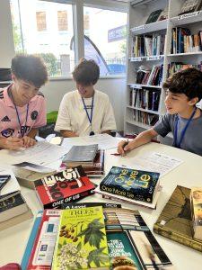 '25 Cambridge 1 - Primera semana, idiomas, cultura y vínculos que trascienden 5