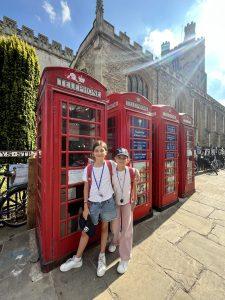 '25 Cambridge 1 - Primera semana, idiomas, cultura y vínculos que trascienden 6