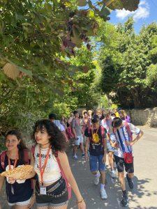 ´25 Oxford 1 - Primera semana, solazo, flores y ¡mucha diversión! 3