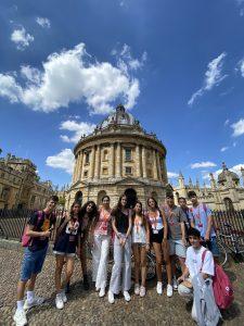 ´25 Oxford 1 - Primera semana, solazo, flores y ¡mucha diversión! 4