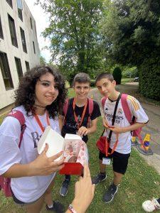 ´25 Oxford 1 - Primera semana, solazo, flores y ¡mucha diversión! 7